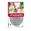 Advantix Spot On 1×0,4ml pro psy do 4kg