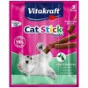 Cat Stick Mini králík a kachna 18g AKCE