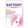 Kattovit Cat kaps. Diabetes/Gewicht kuře 85g