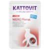 Kattovit Cat kaps. Kidney/Renal hovězí 85g