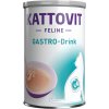 Kattovit Cat Gastro Drink kuře 135ml