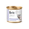 Brit VD Cat konz. GF Gastrointestinal 200g