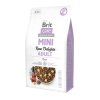 Brit Care Dog Mini FD Raw Delights Beef 2kg
