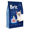 Brit Premium Cat by Nature Sterilized Lamb