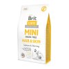 Brit Care Dog Mini Grain-Free Hair & Skin