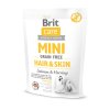 Brit Care Dog Mini Grain-Free Hair & Skin