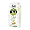 Brit Fresh Dog Duck & Millet Run & Work