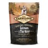 Carnilove Dog Salmon & Turkey for Large Breed Puppies
