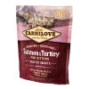 Carnilove Cat Salmon & Turkey for Kittens Healthy Growth