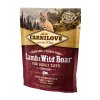 Carnilove Cat Lamb & Wild Boar Adult Sterilised