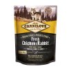 Carnilove Dog Fresh Chicken & Rabbit for Adult