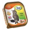 Dax Cat Pate s kuřecím 100g AKCE