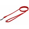 Lanové vodítko Spirála červené 0,6×150cm