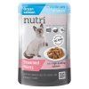 Nutrilove Cat kaps. Sterile losos v omáčce 85g