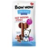Bow Wow Klobásy s hovězím, kolagenem, šípkem a brusinkami 6ks