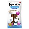 Bow Wow Klobásy s hmyzem, kolagenem, dýní a ostropestřcem 6ks