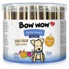 Bow Wow Jerky snack Yum Yum Hmyz a rýže 35ks