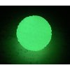 Míček GLOW fosforový pískací 6cm