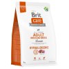 Brit Care Dog Hypoallergenic Adult Medium Breed Lamb
