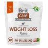 Brit Care Dog Hypoallergenic Weight Loss Rabbit