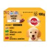 Pedigree Junior kaps. Smíšený výběr v želé 12×100g AKCE