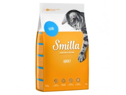 Smilla Adult s rybou 1000 g