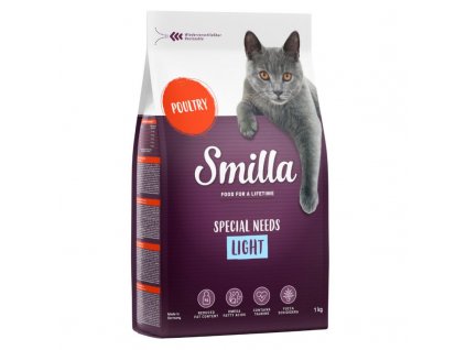 Smilla Adult Light 1000 g