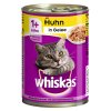 Whiskas 1+ kuřecí konzerva 12x 400 g