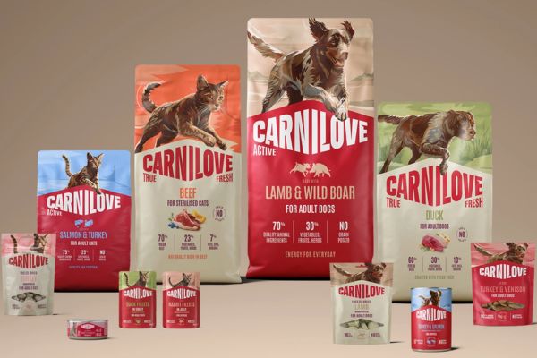 Carnilove 2026: Co se změnilo a jak vybrat správné krmivo bez zbytečných obav