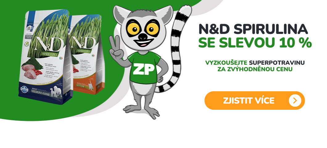 -10% na N&D TROPICAL