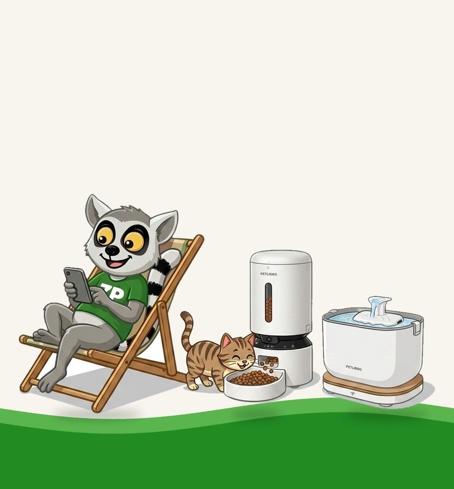 SmartPet chytré produkty