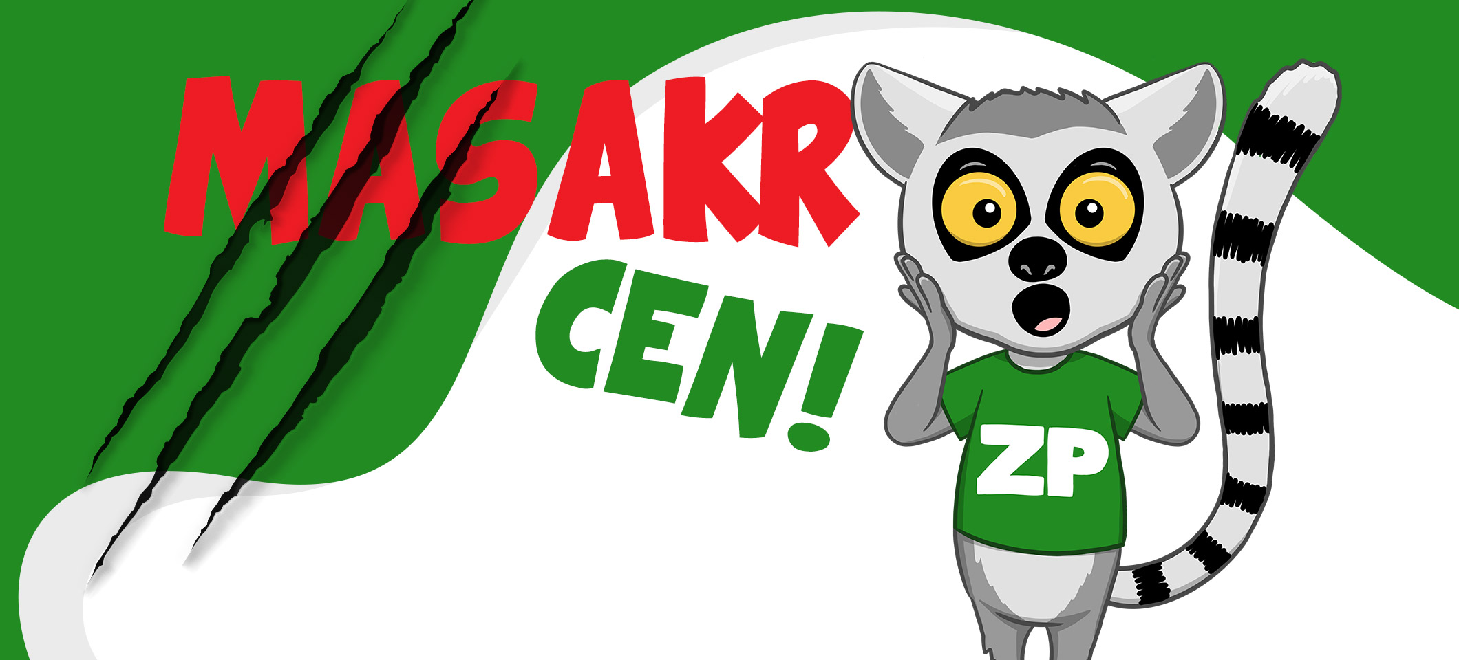Masakr cen!
