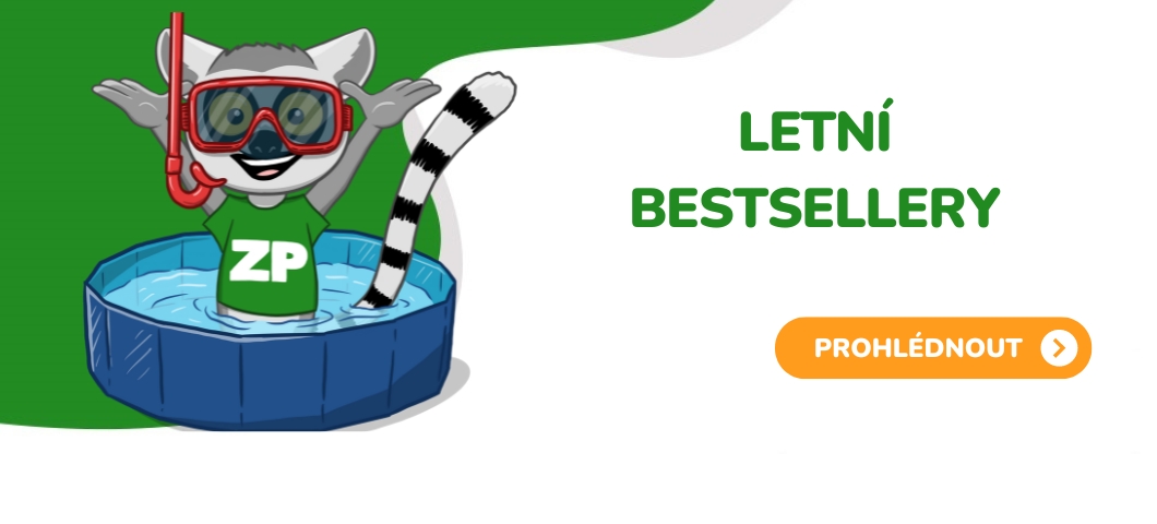 Letní bestsellery