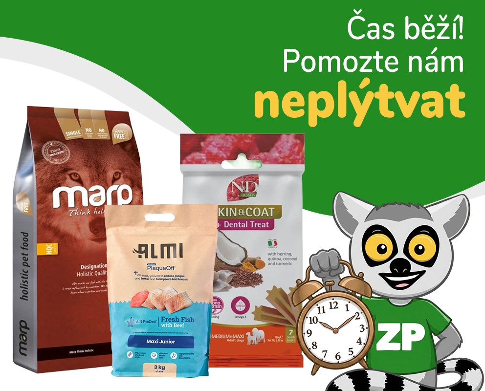Pomozte nám neplýtvat!