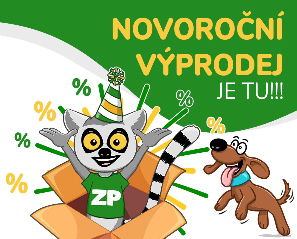 Novoroční výprodej