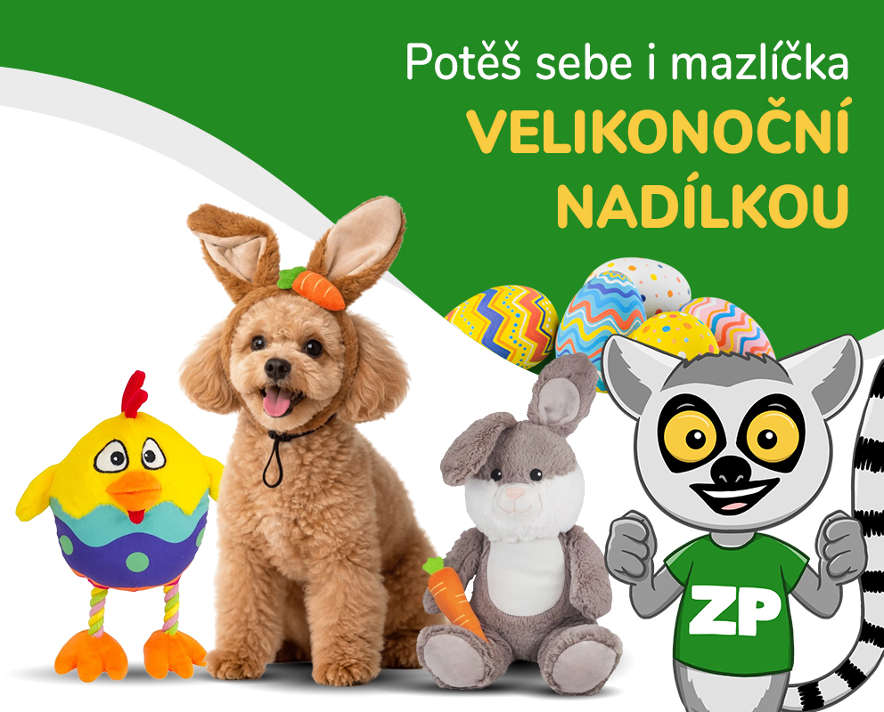 Velikonoční nadílka