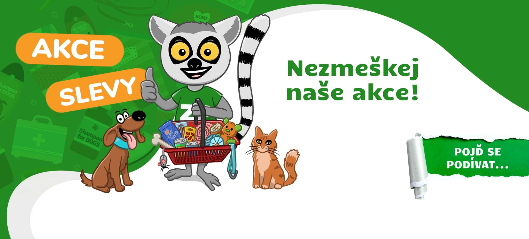 Nezmeškej akce