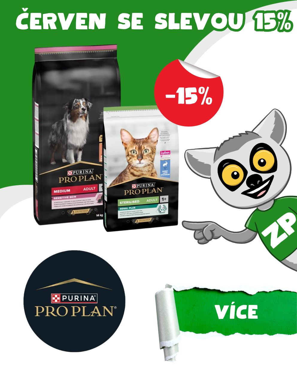 Červen s PROPLAN15
