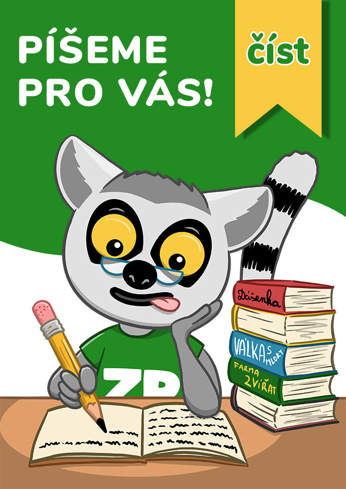 Píšeme pro Vás