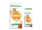 Balení 3 kg IAMS zdarma