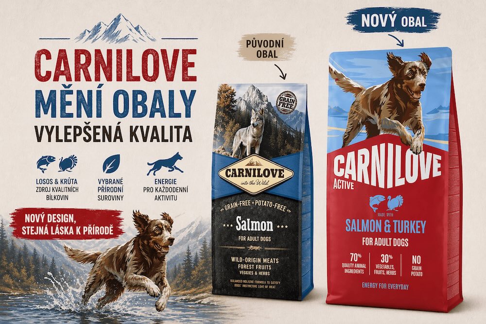 carnilove-novyobal