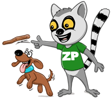 Lemur_kategorie_pes