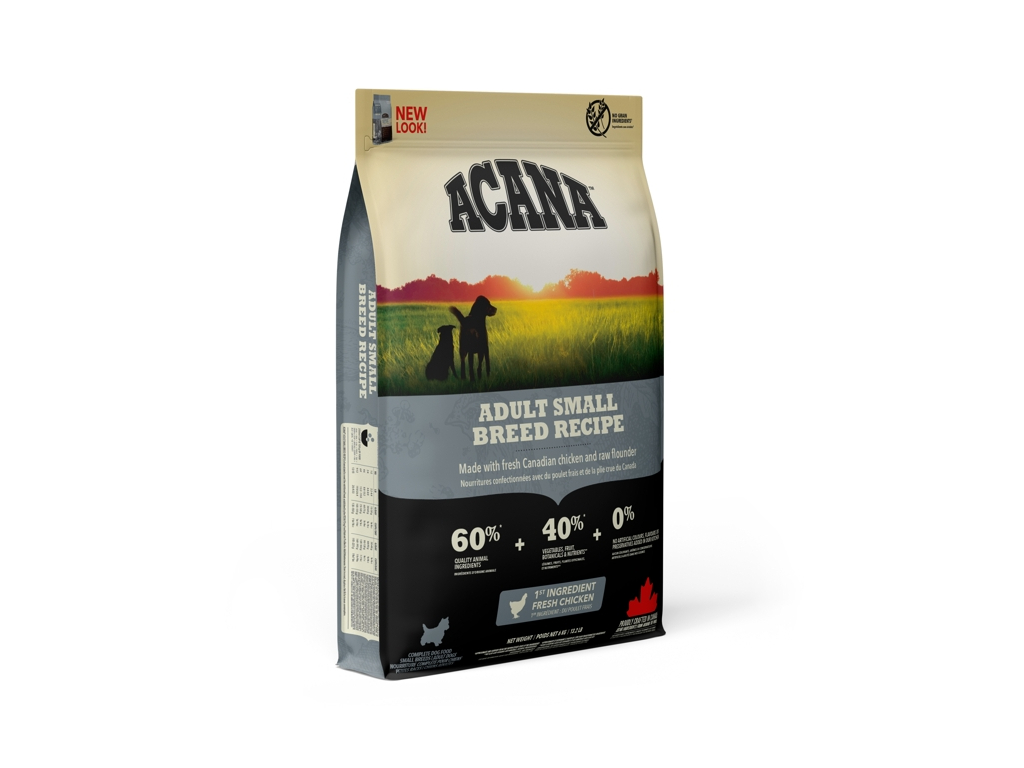 Acana Dog Adult Small Breed Recipe 6kg z kategorie Chovatelské potřeby a krmiva pro psy > Krmiva pro psy > Granule pro psy