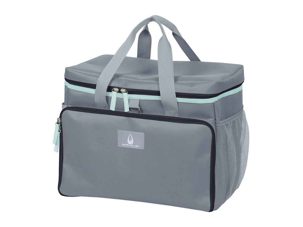 Nobby cestovní taška organizér BAGSTER šedý 38x19x30cm z kategorie Chovatelské potřeby a krmiva pro psy > Cestování se psem > Doplňky do auta pro psy