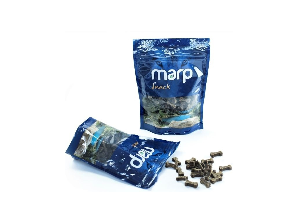 Marp Snack pamlsky s jehněčím masem 150g z kategorie Chovatelské potřeby a krmiva pro psy > Pamlsky pro psy > Poloměkké pamlsky pro psy