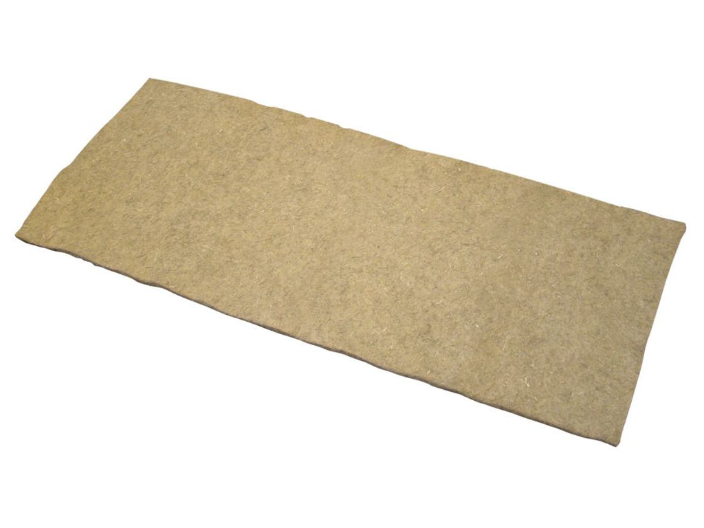 Nobby konopná podložka 120x50cm z kategorie Chovatelské potřeby a krmiva pro hlodavce a malá zvířata > Podestýlky a steliva pro hlodavce