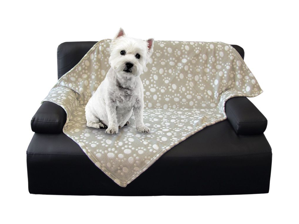 Nobby Classic EMMI flísová deka béžová 100x150cm z kategorie Chovatelské potřeby a krmiva pro psy > Pelíšky a dvířka pro psy > Deky pro psy