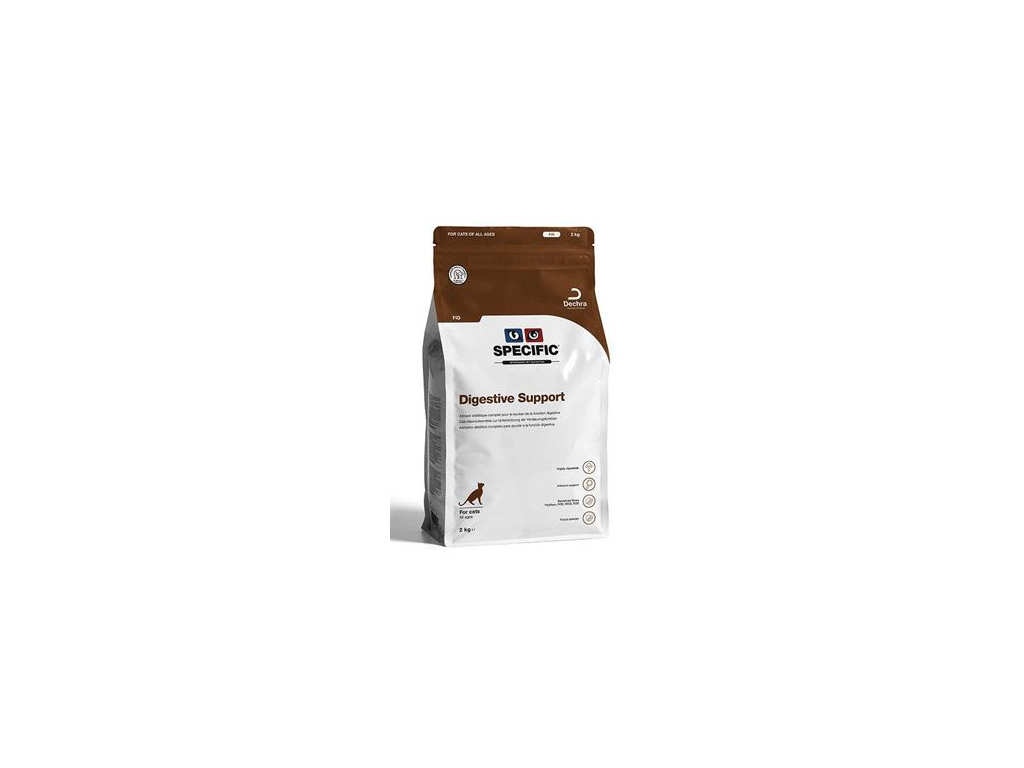 Specific FID Digestive Support 2kg z kategorie Chovatelské potřeby a krmiva pro kočky > Krmivo a pamlsky pro kočky > Veterinární diety pro kočky