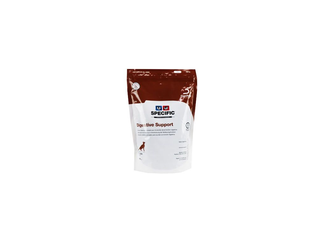Specific FID Digestive Support 400g z kategorie Chovatelské potřeby a krmiva pro kočky > Krmivo a pamlsky pro kočky > Veterinární diety pro kočky