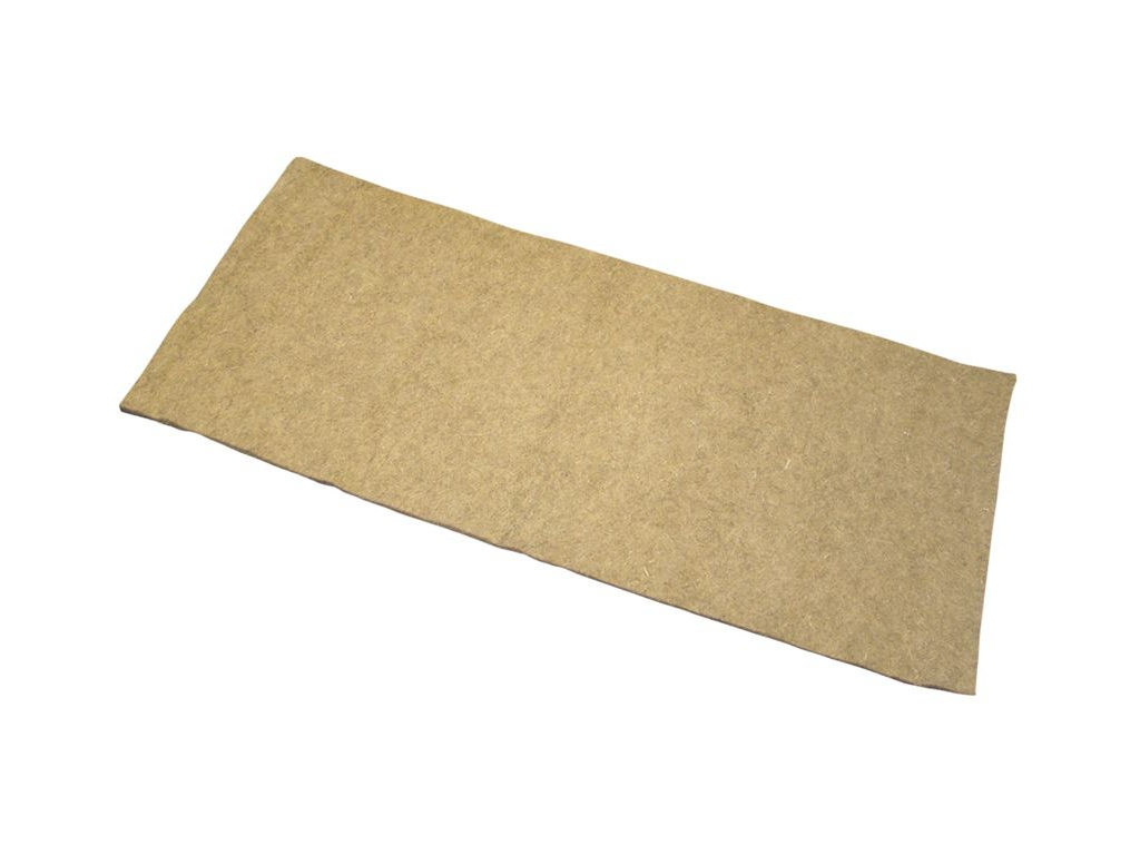 Nobby konopná podložka 100x40cm z kategorie Chovatelské potřeby a krmiva pro hlodavce a malá zvířata > Podestýlky a steliva pro hlodavce
